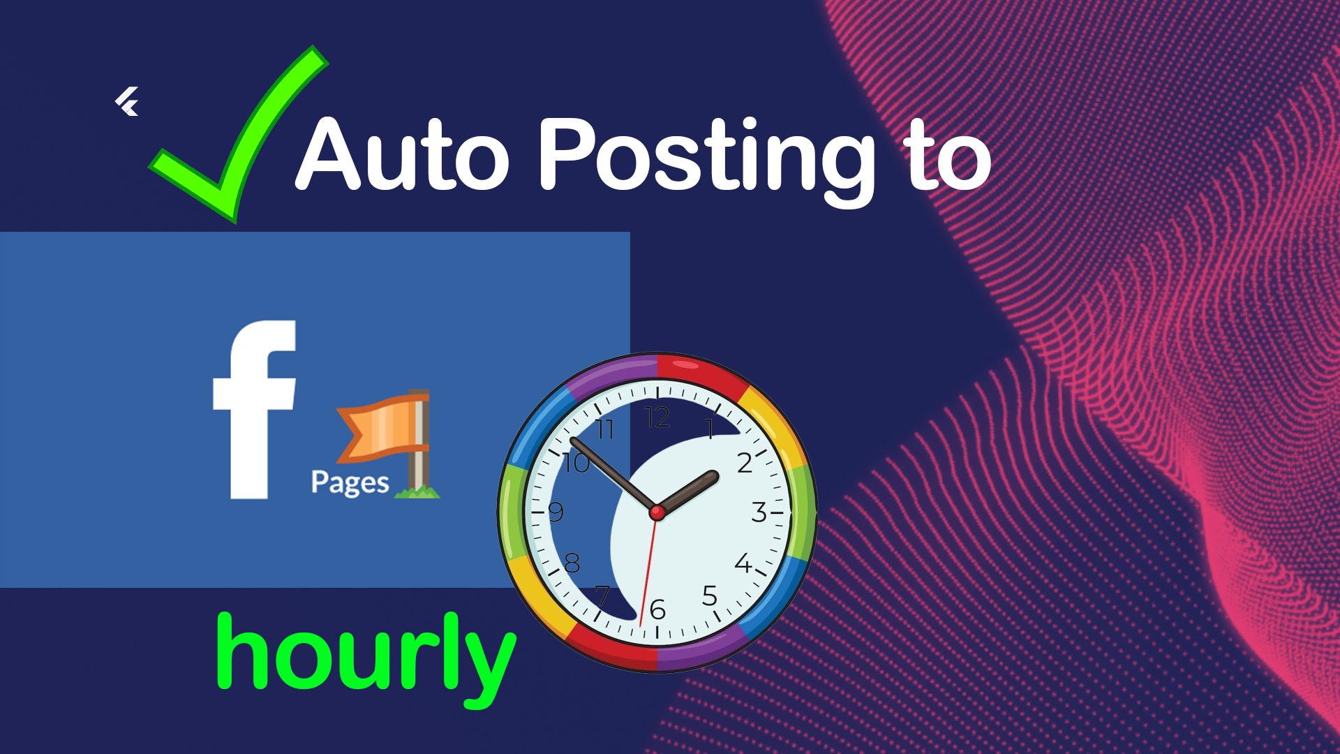Facebook Auto Posting Automation