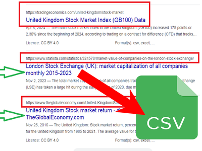 Google Search Result Scrapper