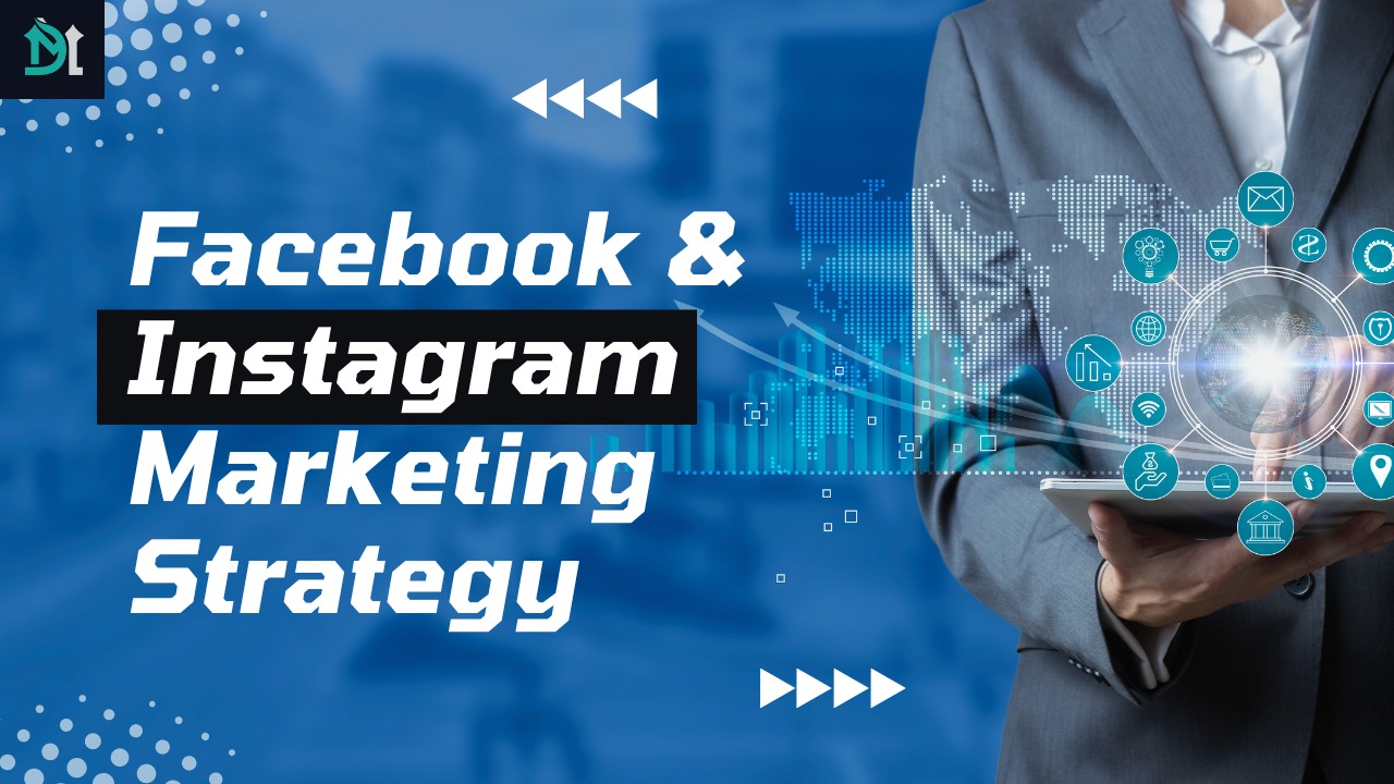 Facebook and Instagram ad